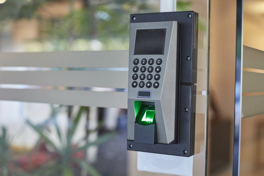 door access control systems