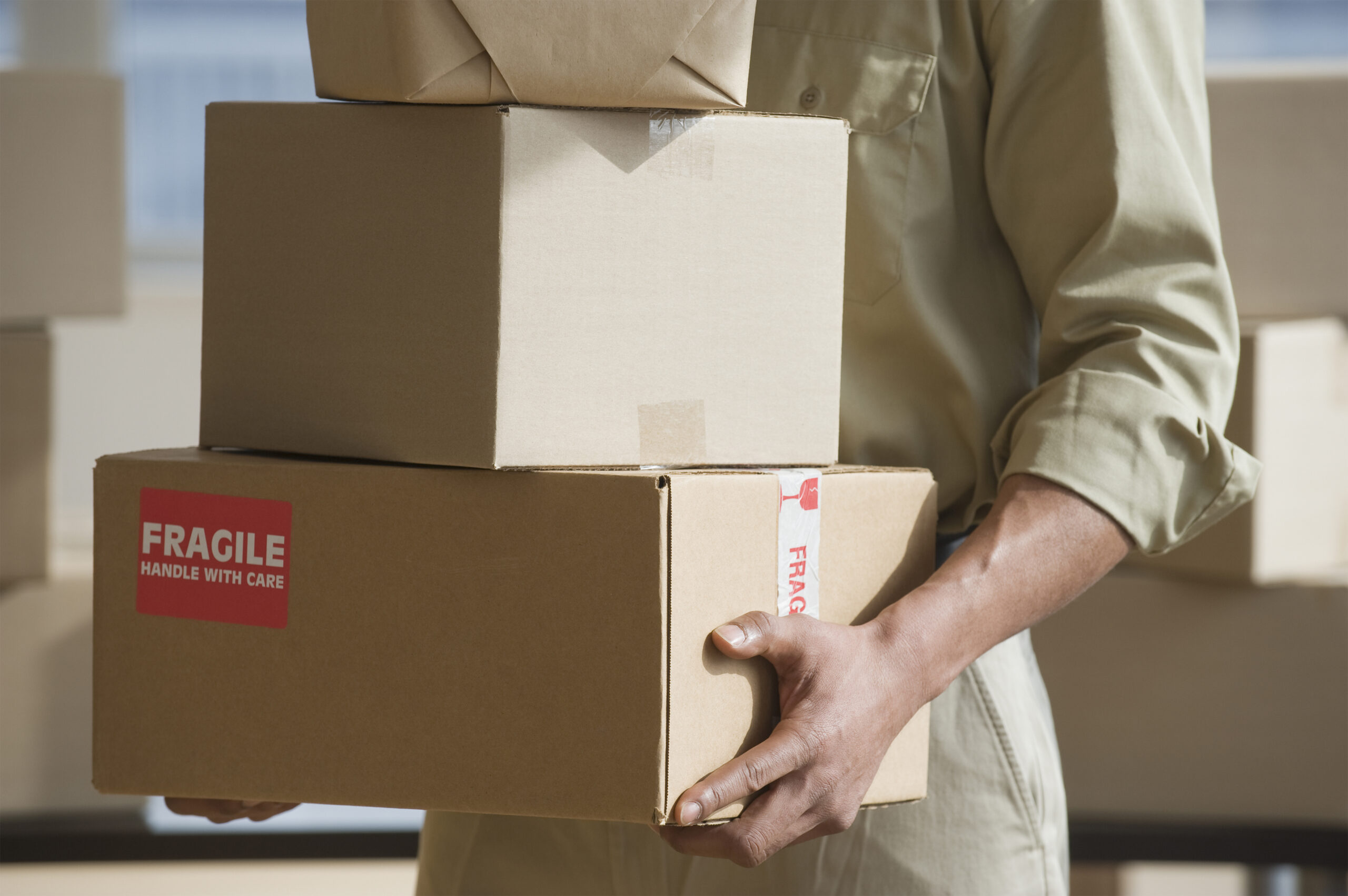 Delivery & Installation Services